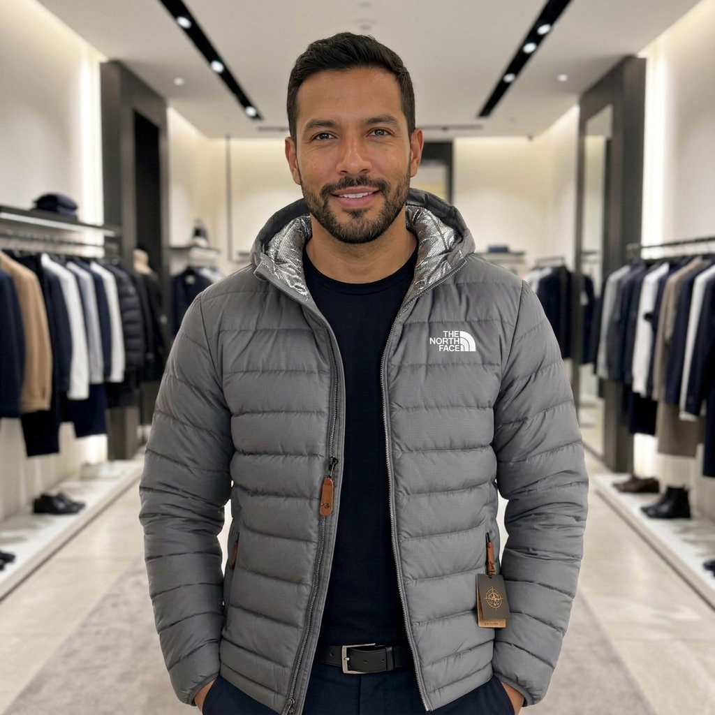 Antto - Chaqueta Stylo North F. Premium