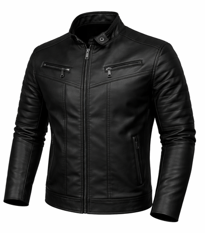 Chaqueta en Cuero JACK® - Edición Exclusiva