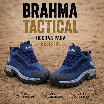 Bota Táctica Brahma