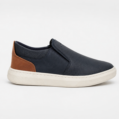 MOCASÍN VELEZ DE CUERO | SOLO HOY 50% OFF