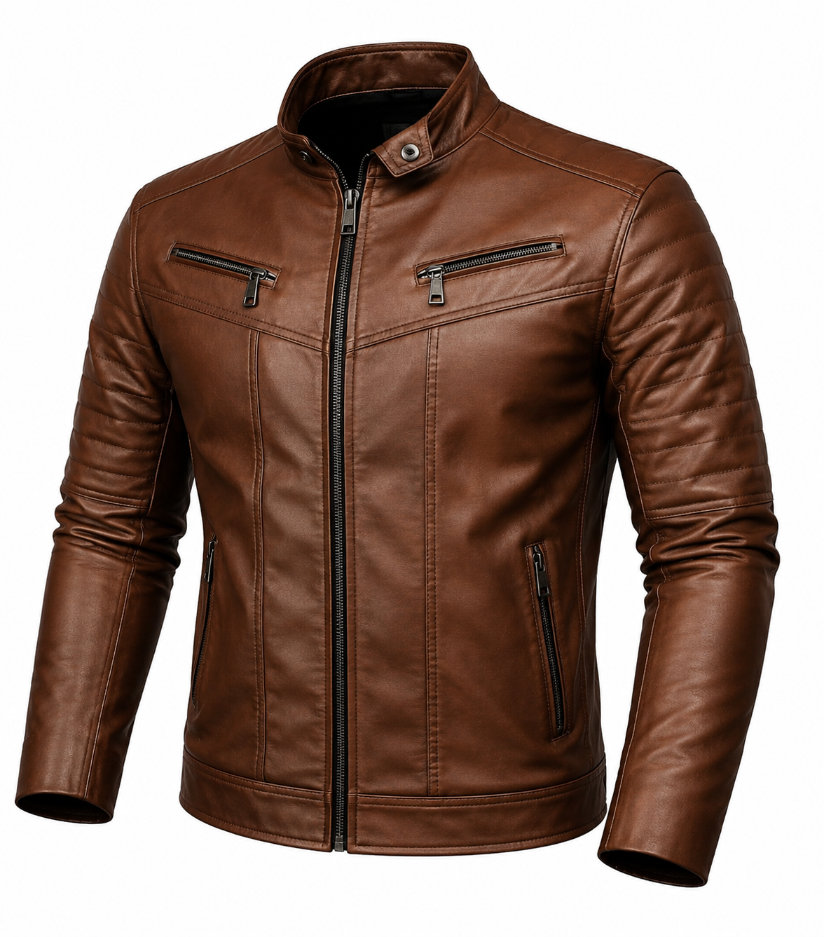 Chaqueta en Cuero JACK® - Edición Exclusiva