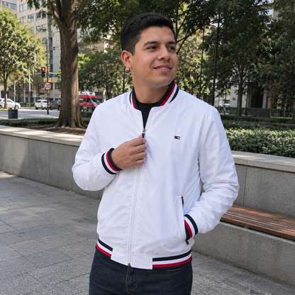 Chaqueta Tommy Hilfiger | SOLO HOY 50% OFF