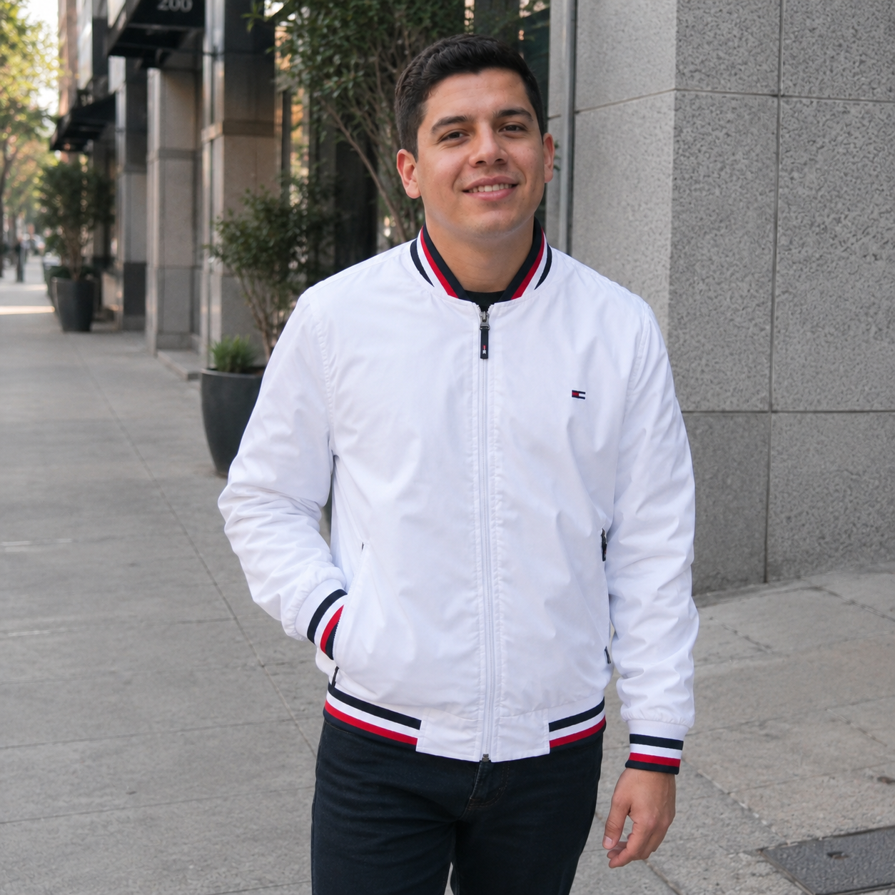 Chaqueta Tommy Hilfiger | SOLO HOY 50% OFF