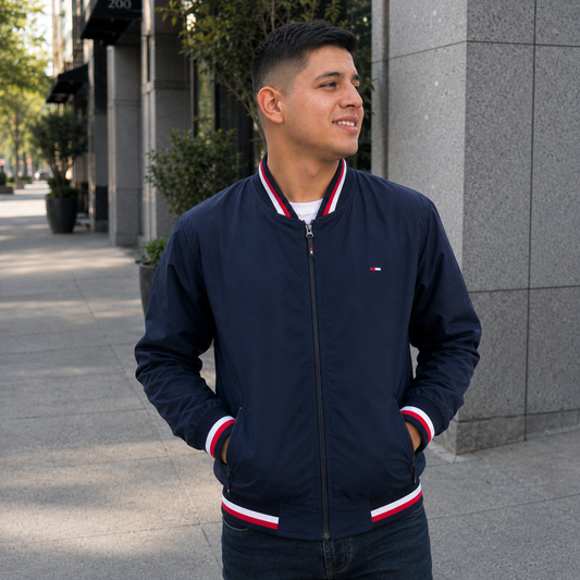 Chaqueta Tommy Hilfiger | SOLO HOY 50% OFF