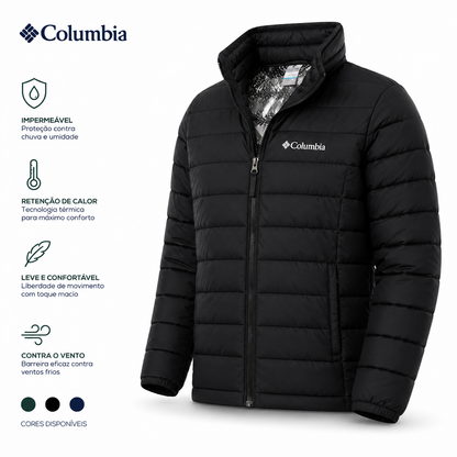Chaqueta Columbia Termo Sellada ❄️