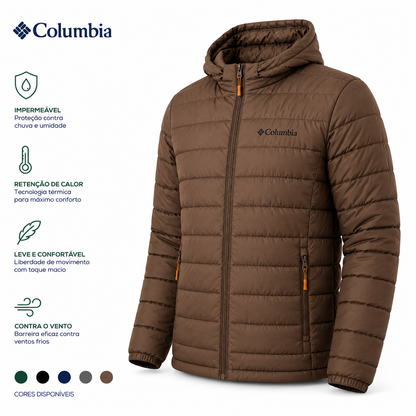 Chaqueta Columbia Termo Sellada ❄️