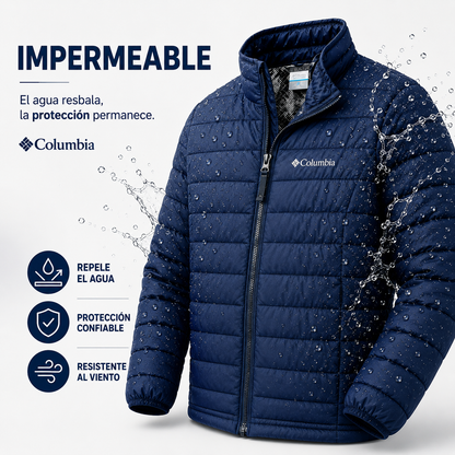 Chaqueta Columbia Termo Sellada ❄️