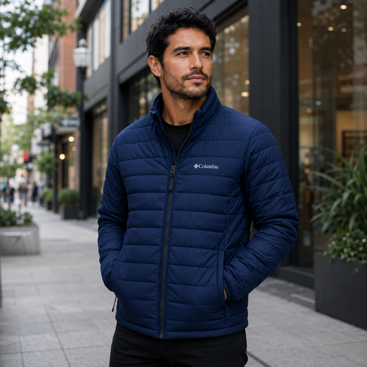 Chaqueta Columbia Termo Sellada ❄️