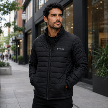 Chaqueta Columbia Termo Sellada ❄️