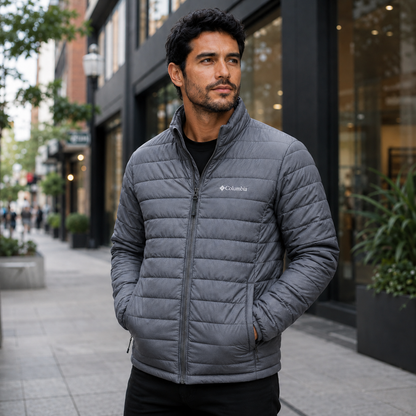 Chaqueta Columbia Termo Sellada ❄️