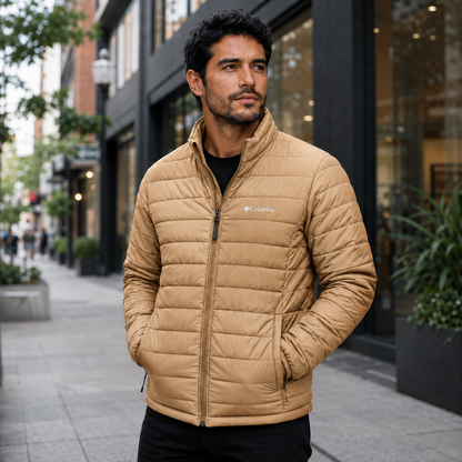 Chaqueta Columbia Termo Sellada ❄️