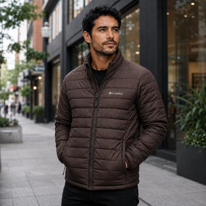 Chaqueta Columbia Termo Sellada ❄️