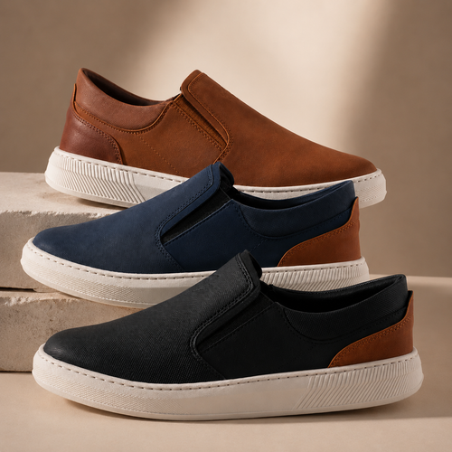 MOCASÍN VELEZ DE CUERO | SOLO HOY 50% OFF