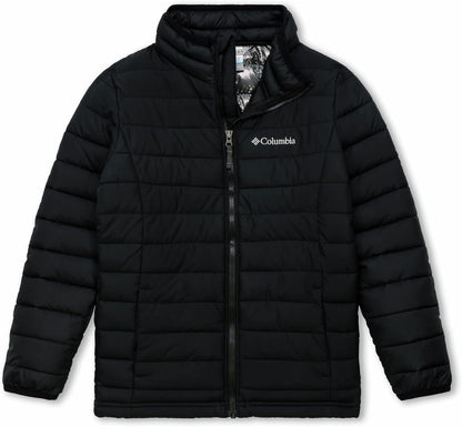 Chaqueta Columbia Termo Sellada ❄️