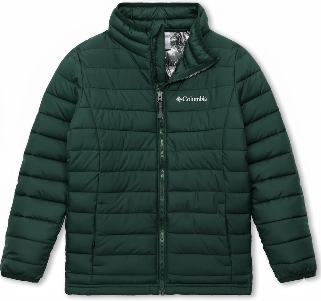 Chaqueta Columbia Termo Sellada ❄️