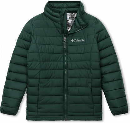 Chaqueta Columbia Termo Sellada ❄️