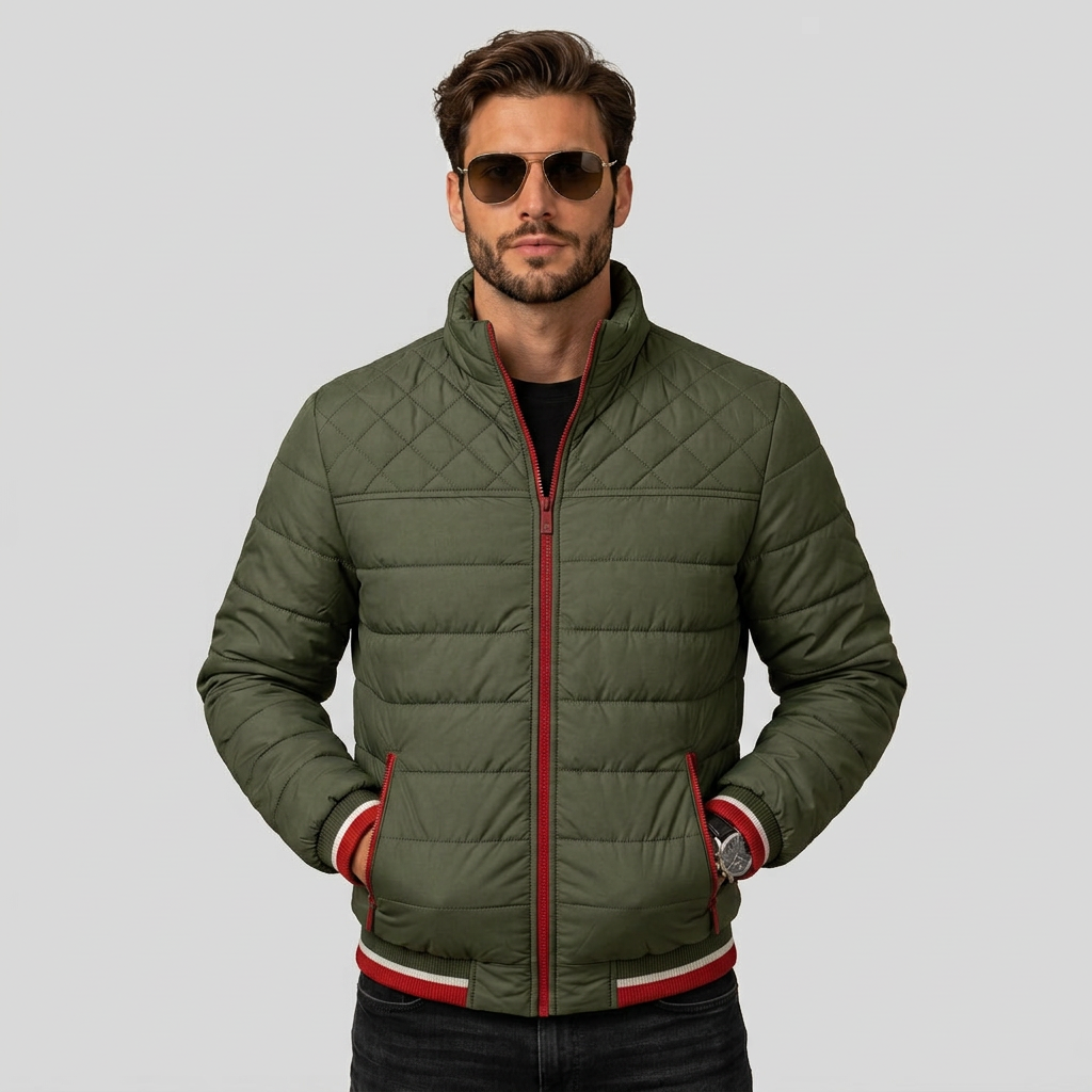 Antto - Chaqueta Stylo Tommy