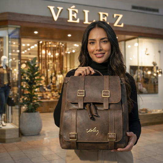 Antto - Morral Vélez Sahara Chic